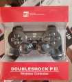 R8 Doubleshock PIII Wireless Controller | For Playstation 3 | 100% Genuine. 