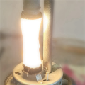 8 Pack Gas Lantern Mantles Bulk Accordion Shape 95 Clip On. 
