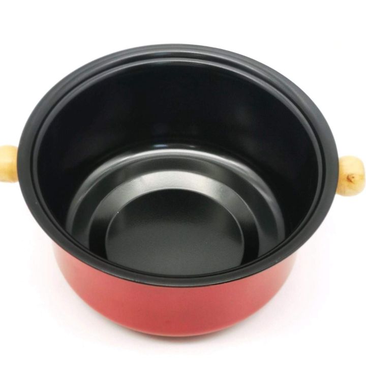 ARELENE%20Red%20Mini%20Stainless%20Steel%20Fondue%20Pot%20Set%20Cheese%20Chocolate%20Fondue%206%20Dipping%20Forks%20and%20Removable%20Pot%20Melts%20Candy%20Sauce%20Dip%20-%20Image%204