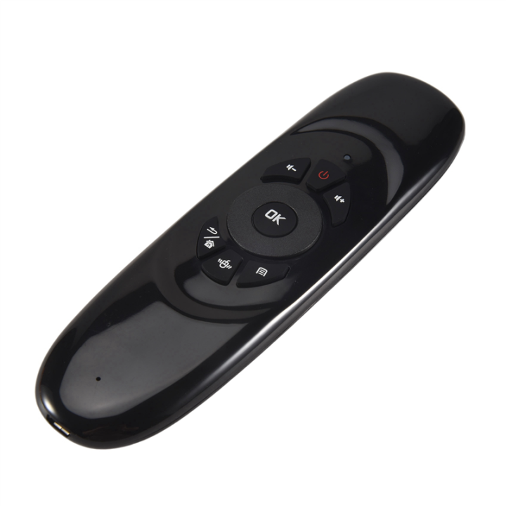 JAERBEE%202X%20Mini%20Air%20Mouse%20Fly%20Air%20Keyboard%20Airmouse%20for%209.0%208.1%20Android%20TV%20Box/PC/TV%20Smart%20TV%20Mini%202.4G(C120)%20-%20Image%207