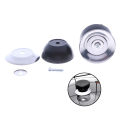 3/5Pcs kitchen Pan Replacement Knob Handle For Glass Lid Pot Cover Cookware LINGLE. 