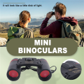 30 x 60 zoom Mini Compact Binoculars Telescopes Day and Night Vision. 