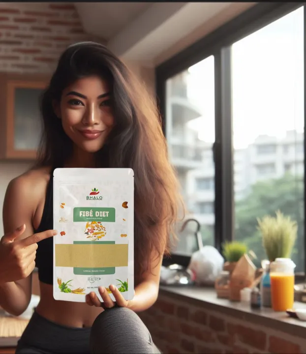 FIBE%20DIET%20-%20100%25%20Natural%20&%20Organic%20High%20Fiber,%20High%20Protein%20%7C%20Healthy%20&%20Nutritous%20Diet%20%7C%2010%20Super%20Natural%20Ingredients%20%7C%20Fresh,%20Traditionally%20Handmade%201000G%20-%20Image%203