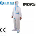 PPE SET- PHOENIX HUIKANG Disposable Medical Protective Clothing With Shoe Cover. 