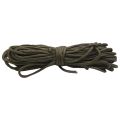 7 Rope Paracord Parachute Rope, green Length: 15M. 