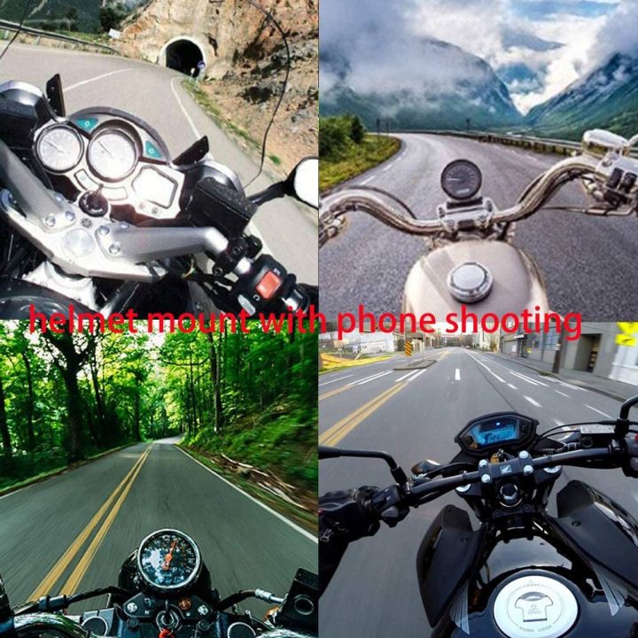 Helmet%20Chin%20Mount%20for%20Mobile%20Phone%20and%20GoPro%20%7C%20Great%20Compatible%20No%20Skid%20&%20Stable%20Helmet%20Chin%20Mount%20-%20Image%204