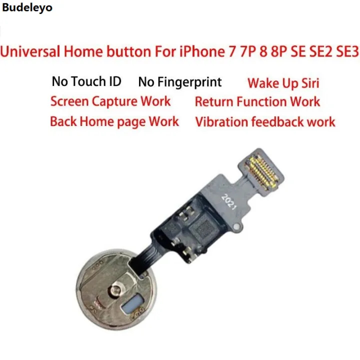 BudeleyoUniversal%20Home%20Button%20Menu%20Keypad%20Return%20Flex%20Cable%20Assembly%20For%20iPhone%207%208%20Plus%20%E3%80%902025%20Version%E3%80%91%20-%20Image%206