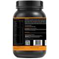 OSOAA 1:3 Lean Mass Gainer 1Kg With Creatine & Whey Protein - 420 Calories & 21g Protein (Triple Chocolate, 1 KG). 