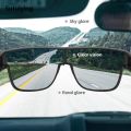 Sutuiying ROCKBROS Polarized Glasses UV400 Protection Wear Sunglasses for Driving Fishing Hiking Eyewear Bicycle Cycling Goggles. 