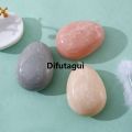 Difutagui Marbling Egg Shape Glitter Straight Hair Brush Anti-knotting Hair Luxury Smoothing Combs Anti Static Massage Hairbrush Tangle Hair Care. 