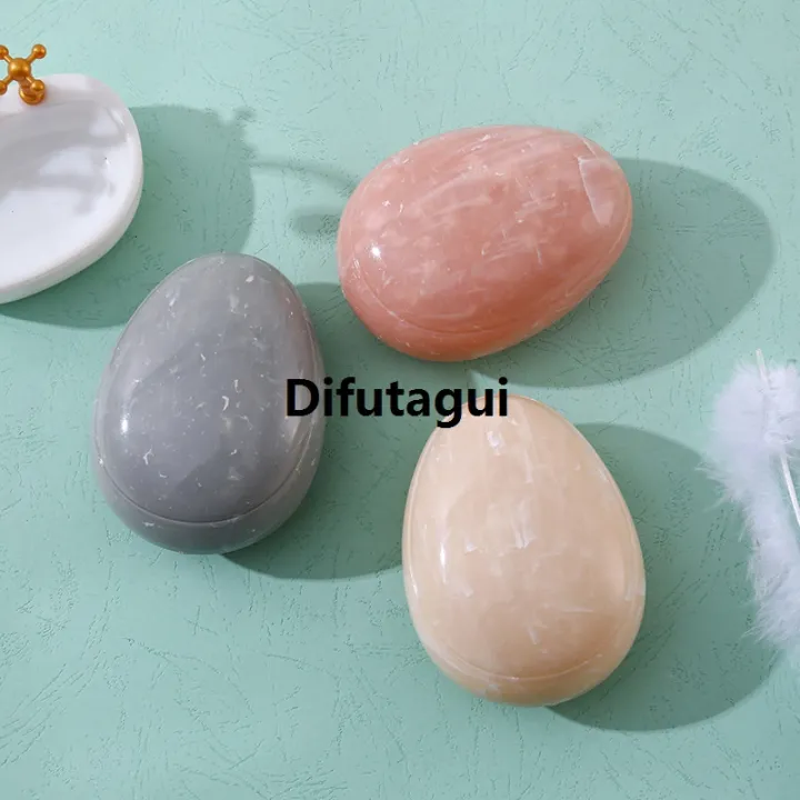 Difutagui%20Marbling%20Egg%20Shape%20Glitter%20Straight%20Hair%20Brush%20Anti-knotting%20Hair%20Luxury%20Smoothing%20Combs%20Anti%20Static%20Massage%20Hairbrush%20Tangle%20Hair%20Care%20-%20Image%202