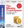 The Missing Cryptoqueen: The Crypto Con That Fooled the World by Jamie Bartlett. 
