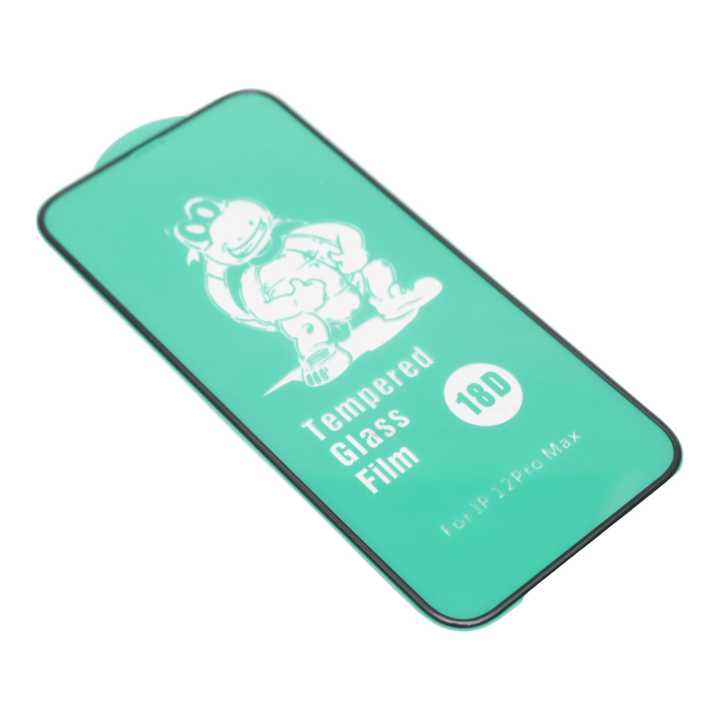 pro max 18 d tempered