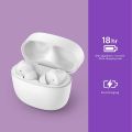 Philips TAT2206WT Wireless Stereo Earbuds. 