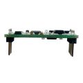 DC 12V 4-20MA Current Analog Acquisition ADC Module RS485 Modbus RTU Board. 