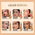 Yuanyan QIBEST Multi-functional Makeup Pen Blush High-gloss Repairing Pen Pearlescent Fine Glitter Matte Naturally Brightens Face Makeup. 
