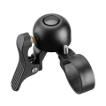 ROCKBROS Bike Bell for Road Bike Ring Bell with Loud Sound Bells Fit for Road Bike Handlebars. 
