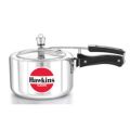 Hawkins 3 Litre Aluminum Wide Pressure Cooker | Model: CL3. 