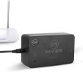 MYZK Mini UPS for 12V WiFi Router UPS Power Backup. 
