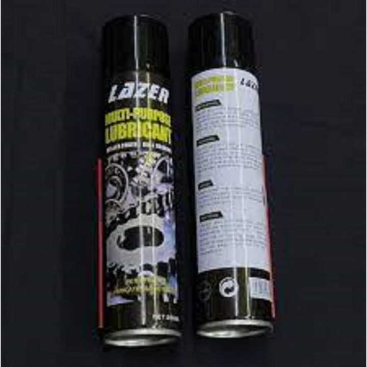 Multi-Purpose Lubricant Chain Spray