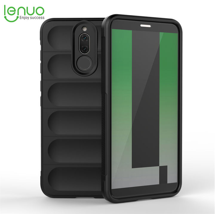 Lenuo%20Phantom%20Shield%20Soft%20Silicone%20TPU%20Phone%20Case%20For%20Huawei%20Mate%2010%20Lite%20/%20Honor%209i%20Shockproof%20Airbag%20Cover%20-%20Image%206