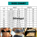 Difutagui Special Offer Slimming Waist Trainer for Women Lower Belly Fat Hourglass Luxury Body Shaper Waist Cincher Shapewear with Steel Bones Extender Corset. 