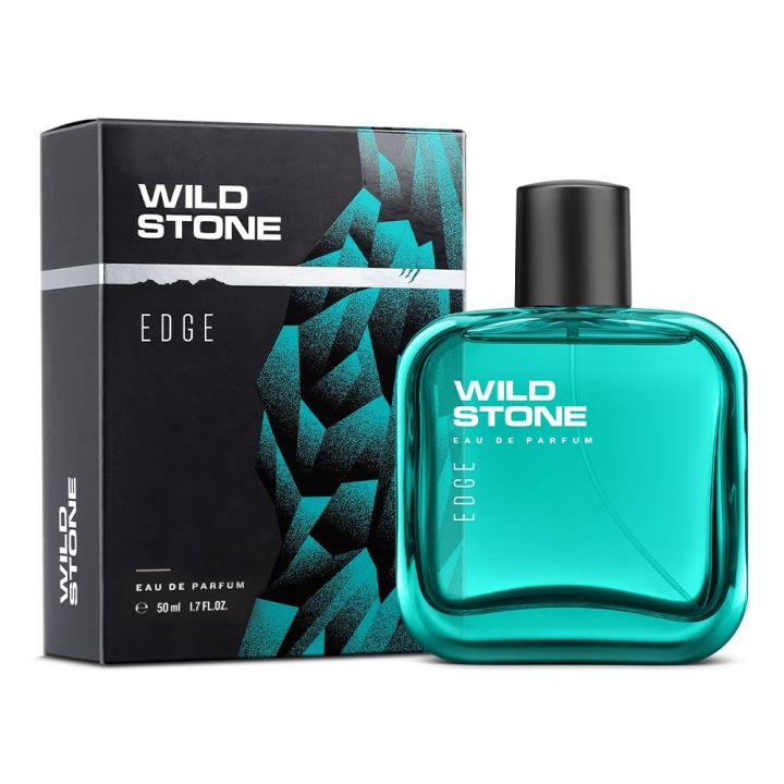 WiLDSTONE Edge Eau De Parfum for Men -100ml