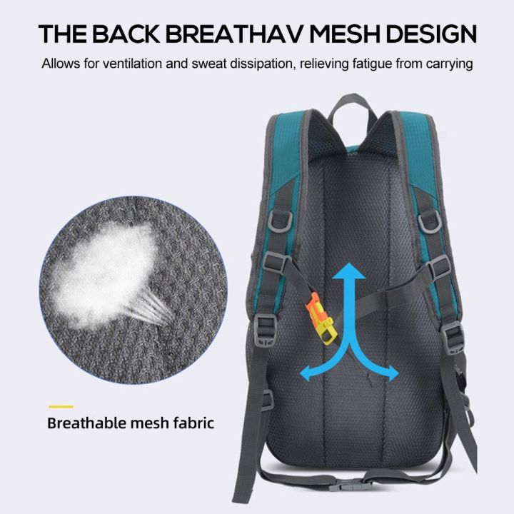 weikani%20Outdoor%20Cycle%20Hiking%20Backpack%20Water%20Resistant%20Travel%20Backpack%2020L%20Mountaineering%20Backpack%20-%20Image%202