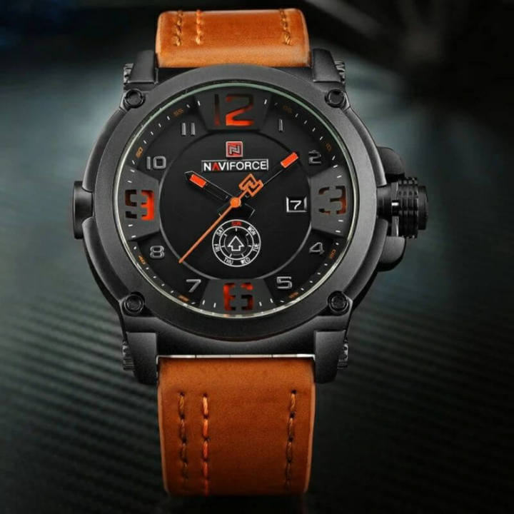 NAVIFORCE%20NF9099%20Day/%20Date%20Function%20Casual%20Quartz%20Watch%20For%20Men%20-%20Image%203