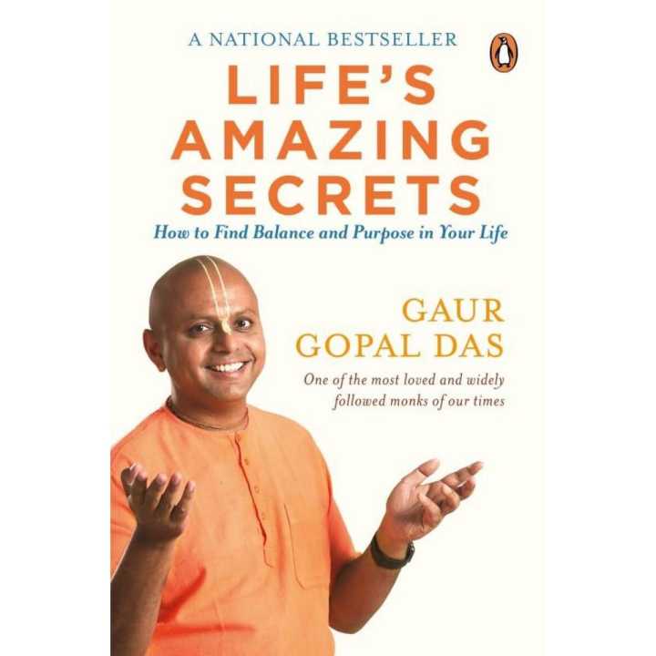 Life,S Amazing Secrets By Gaur Gopal Das