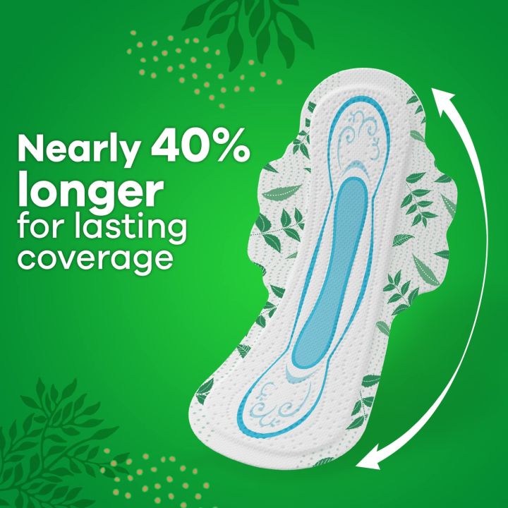 Whisper%20Ultra%20Clean%20Sanitary%20Pads%20for%20Women,%20XL+,%207%20Napkins%20Single%20Pack%20-%20Image%204