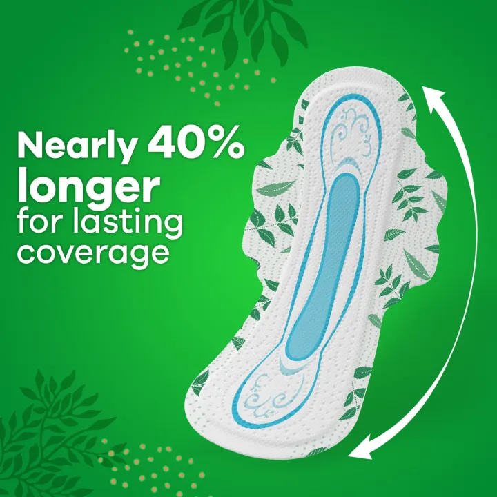 Whisper%20Ultra%20Clean%20Sanitary%20Pads%20for%20Women,%20XL+,%207%20Napkins%20Single%20Pack%20-%20Image%204