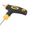 Deli T-handle Hex Keys 5mm DL2274. 