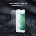 Nillkin Impact Resistant PMMA Material Curved Film for Samsung Galaxy S22 ( 2 pieces ). 