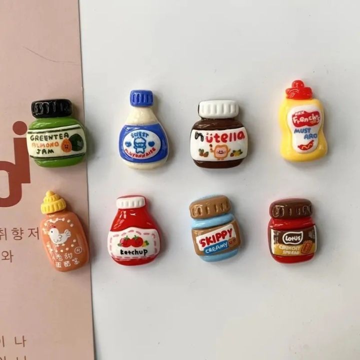 8pcs%20Personalized%203D%20Refrigerator%20Magnets%20Peanut%20Butter%20Durable%20Fridge%20Magnets%20Sticker%20Drink%20Bottle%20Fridge%20Decoration%20Home%20Decor%20-%20Image%205