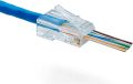rj45 pass through connectors 100 pices. 