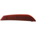 FORIDE Car Rear Bumper Reflector for 2017-2018 540I XDrive 63147851577, 63147851578. 