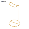 Sutuiying 1pc Iron Line Headphone Stand Metal Support Headset Stand Rack Cute Bluetooth Wireless Headphones Holder Support Gamer Helmet. 