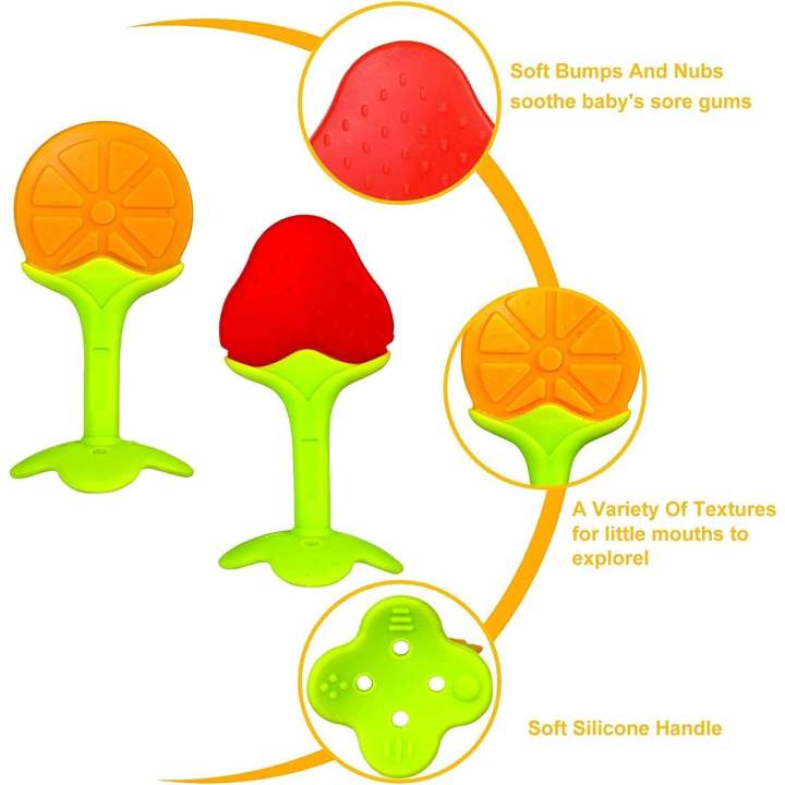 Baby%20Teething%20Toys%20(4%20Pack)%20-%20Silicone%20Teethers%20Soothe%20Gums,%20Banana%20Toothbrushes,%20Fruit%20Giraffe%20Shapes%20with%20Storage%20Case%20%7C%20BPA-Free%20Teether%20Set%20for%20Toddlers%20-%20Image%206