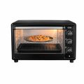 GLEN Oven Toaster Griller (OTG) -35 Litres, Motorized Rotisserie, Convection Fan, 1600W - Black (SA5035BLRC). 