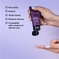 Domina Raunchy Natural Lubricant Gel | 50 ml | Lubricant For Men & Women | Water-Based | Non-Sticky | Compatible With Condoms And Silicone Toys | pH Balanced | Glycerine Free. 