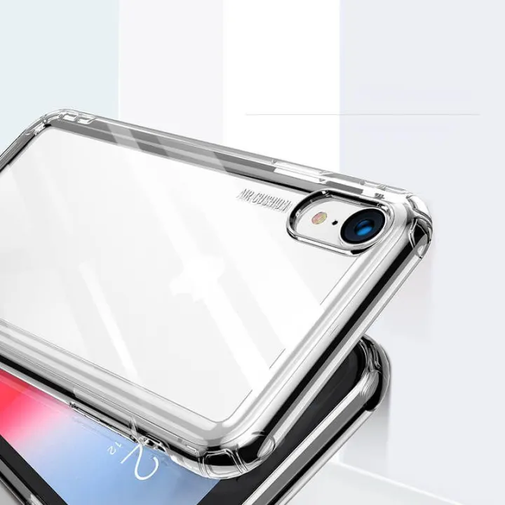 BASEUS%20Safety%20Shockproof%20Airbags%20Case%20Cover%20For%20Iphone%20XS%205.8%20Inch%20-%20Image%206