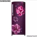 SAMSUNG RR20C2722CR/CU - 192 Litres Single Door Refrigerator. 