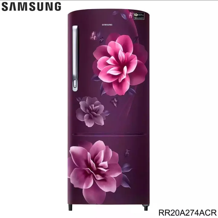 SAMSUNG%20RR20C2722CR/CU%20-%20192%20Litres%20Single%20Door%20Refrigerator%20-%20Image%202