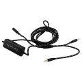 Noise reduction line Chat Link Pro Cable for HD60 X. 