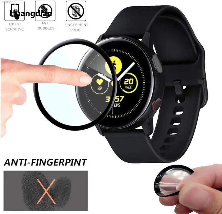 Huangdian%20Smalshop%204mm%20Full%20Screensaver%2040mm%204%20Activ%20Watch%205%204%20o%2045mmh%205%20Pr%20Star%20Galax%201-5%20Luxury%20New%20style%20Pieces%20Soft%20Glass%20Film%20for%203y%20Watc%20Galaxy%20Watche%204%202%20Protective%20Film%20-%20Image%205