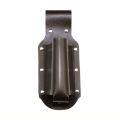 Classic Beer Holster Great Gadget, Perfect Beer Gift for Men of All Ages, Leather, Holster Brown Durable Easy to Use. 