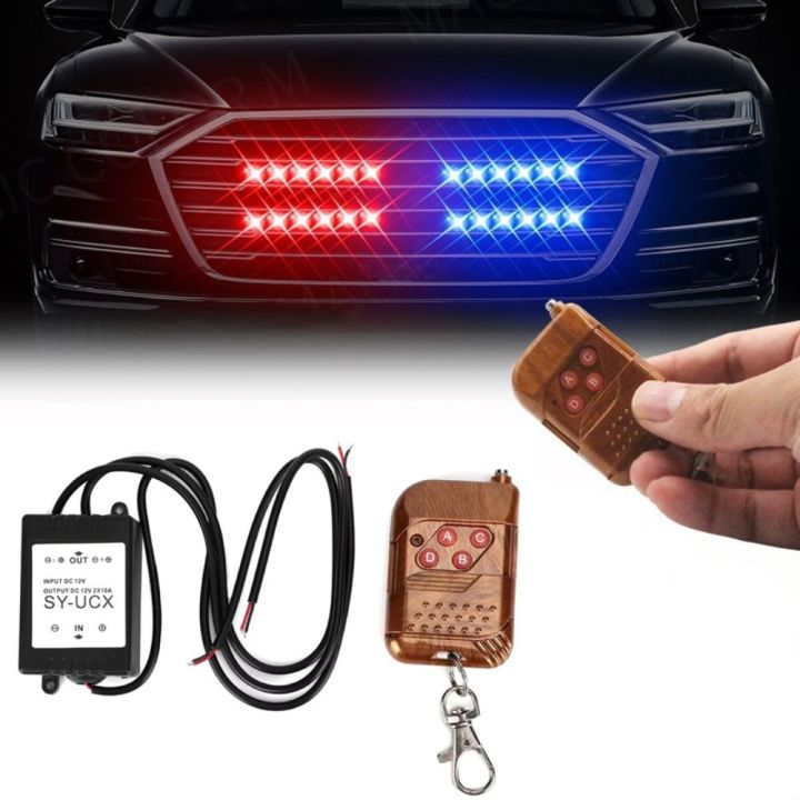 Portable%2012V%20Car%20Light%20Controller%20with%20Remote%20Control%20Universal%20Wireless%20Strobe%20Control%20Module%20Easy%20To%20Use%2016%20Modes%20DRL%20Flash%20Controller%20System%20For%20Car%20Motorcycle%20Strobe%20Control%20-%20Image%208