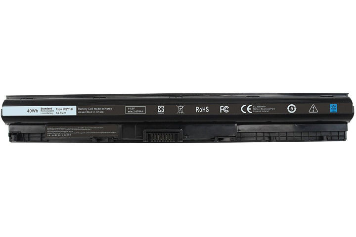 M5Y1K Laptop Battery For Dell Inspiron 5558 3458 3558 3551 5558 3451 5758 Vostro 3458 3558