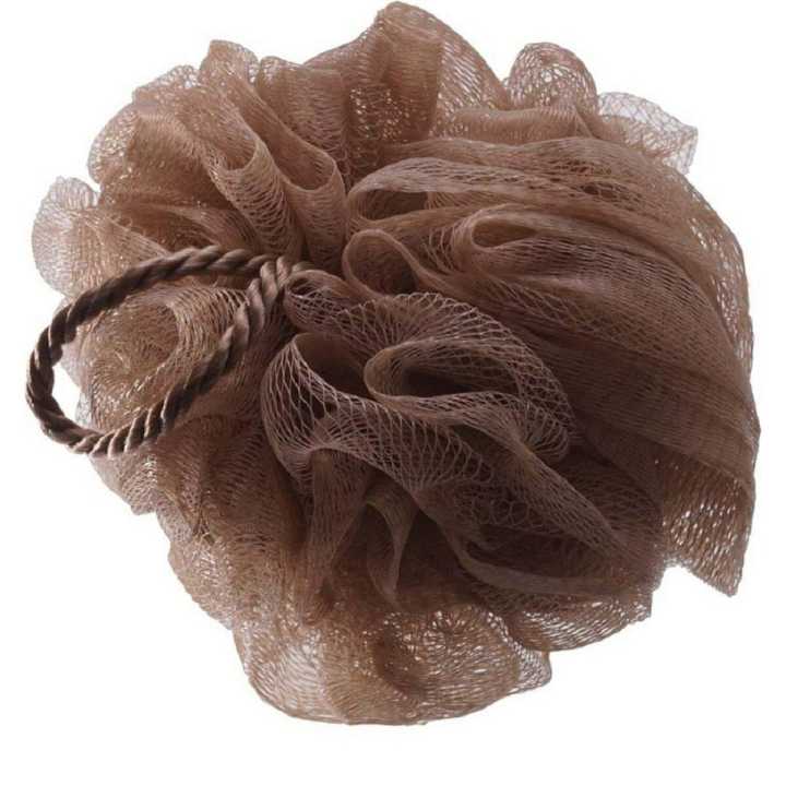 Bath Sponge Round Loofah Pebble | Daraz.com.np
